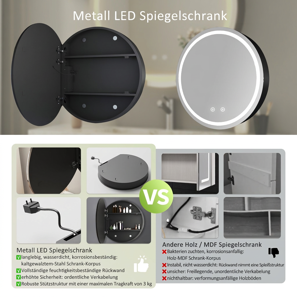 MB80AD - 20 Vergleich ohne Markenname