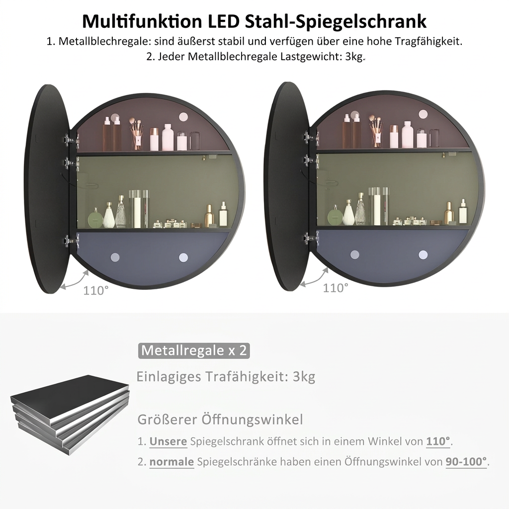MB80AD - 08 Stauraum ohne Markenname